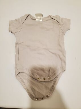 *Free* Chick pea 3-6 Month Onsie